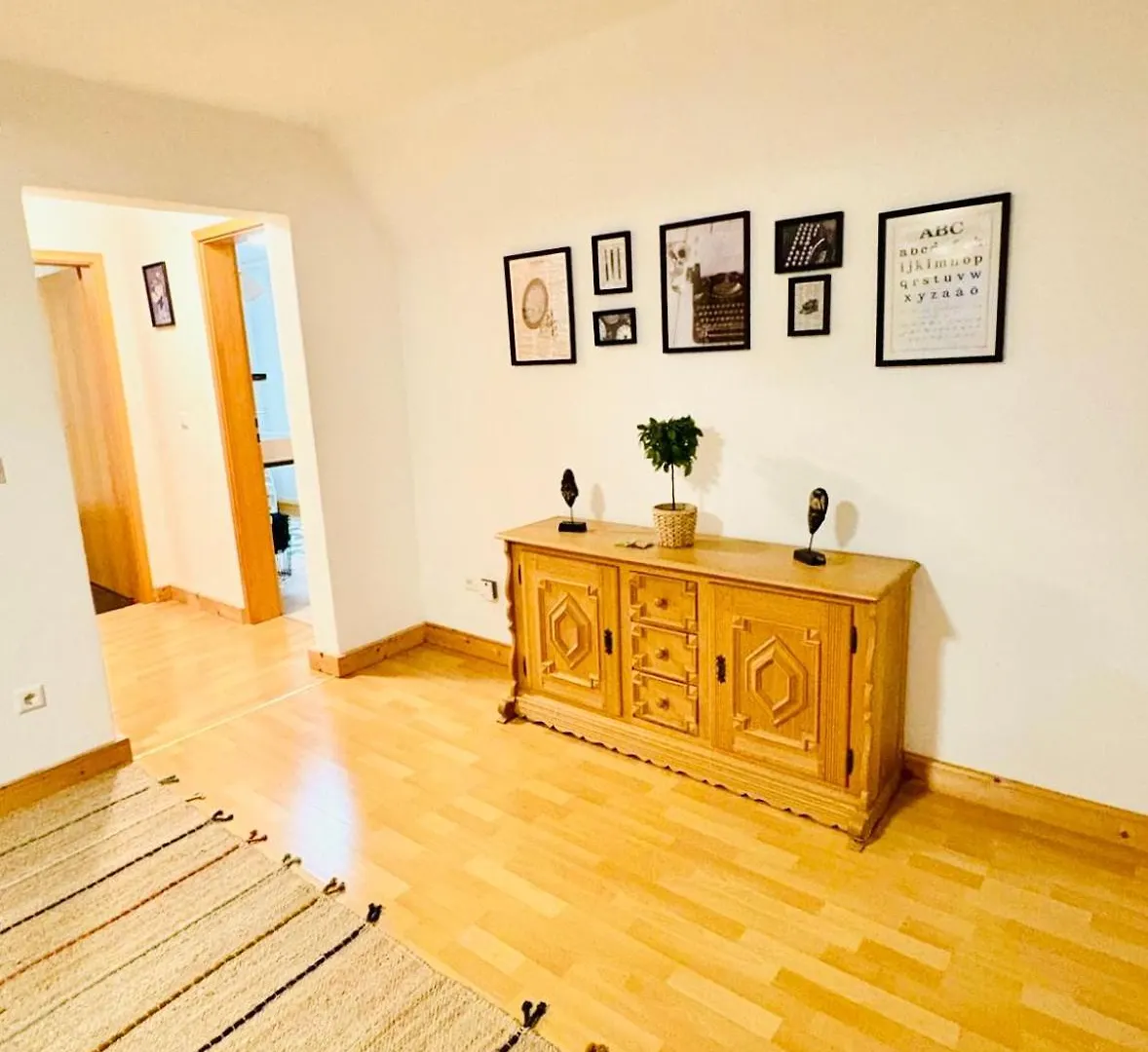 Διαμέρισμα Ferienwohnung Esma Burgau